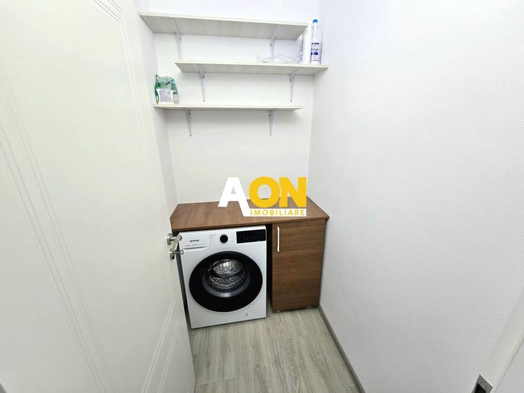 Apartament cu 3 Camere de Închiriat, Bloc Nou, Zona Liceului Economic