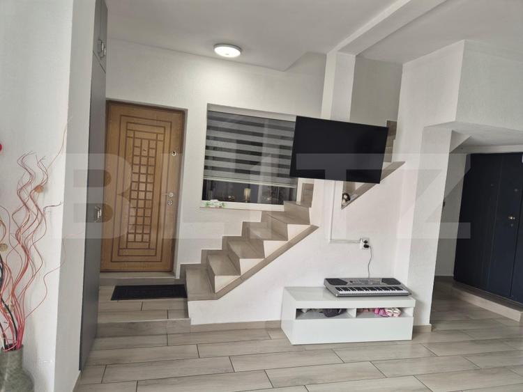 Casa individuala | Curte privata 130 mp | Zona Racadau