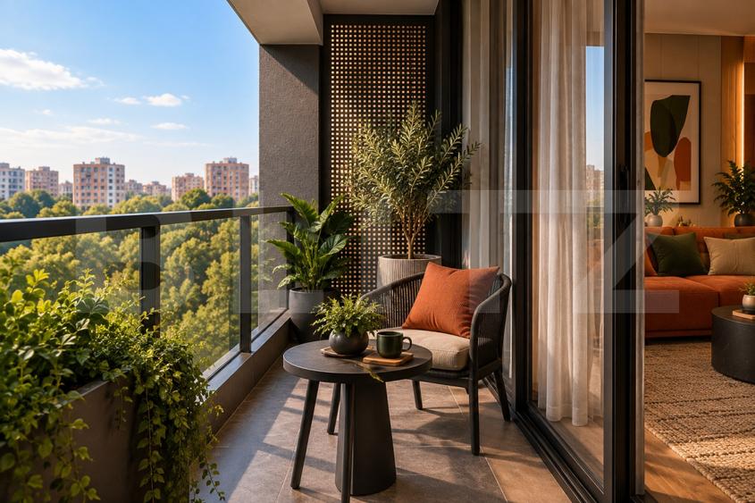 Apartament 3 camere, 71 mp, zona Lunca Cetatuii