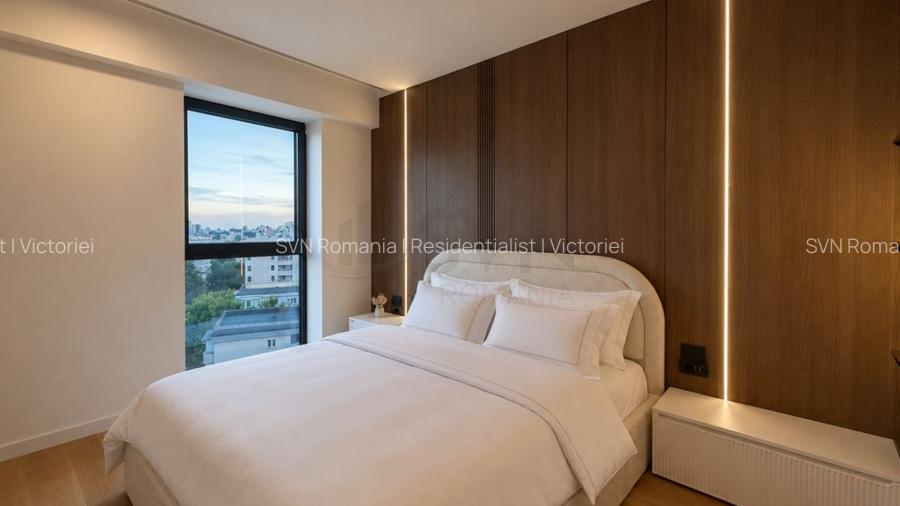 REA1029521 Apartament 4 camere I Parcare I One Herastrau Towers - 8