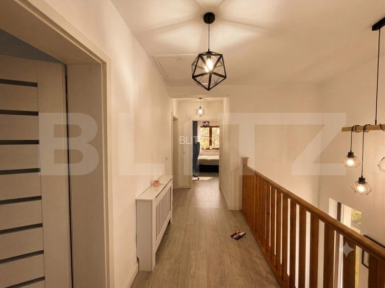 Casa individuala, 119 mp, 325 mp teren, zona Popesti - 7