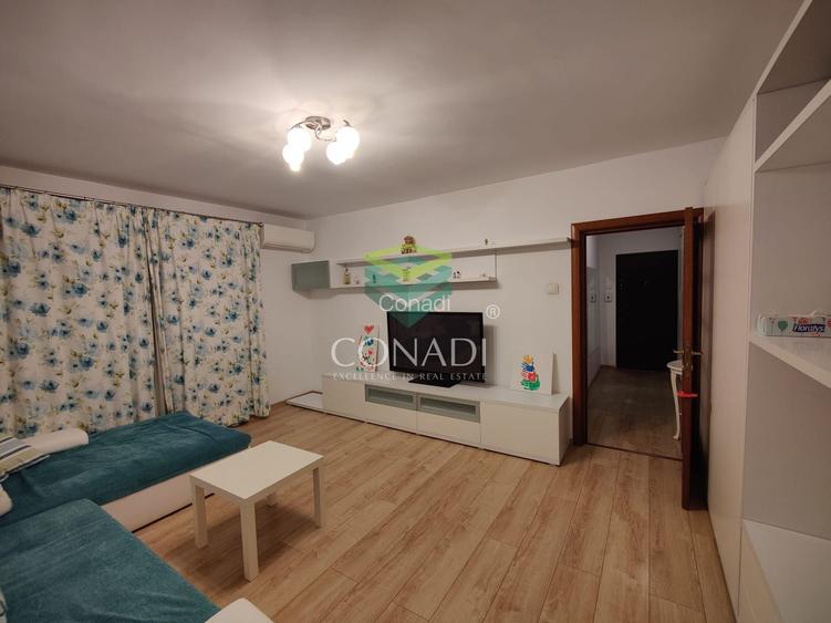 Apartament 3 camere renovat si complet mobilat | loc de parcare| 13 Septembrie - 3