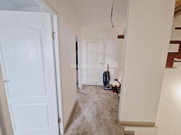 Casa tip duplex finisata, teren 380 mp, Dezmir zona str Criseni - 24