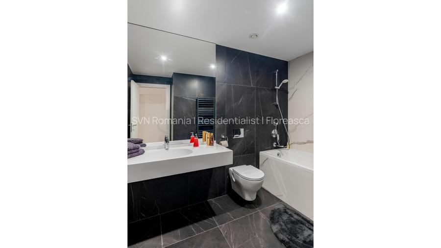 REA1028059 Apartament l 2 camere l  Terasa I One Herastrau Towers - 13