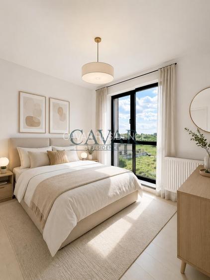 Proiect Cavar Residence Postalionului 42-44 Finalizat