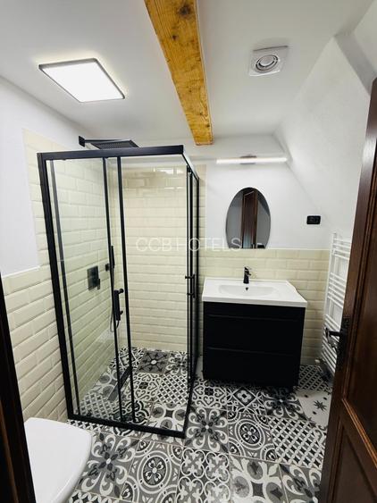 Apartament de vacanta (AP12)- TVA 0% - Vila in stil Neo-Romanesc - 10