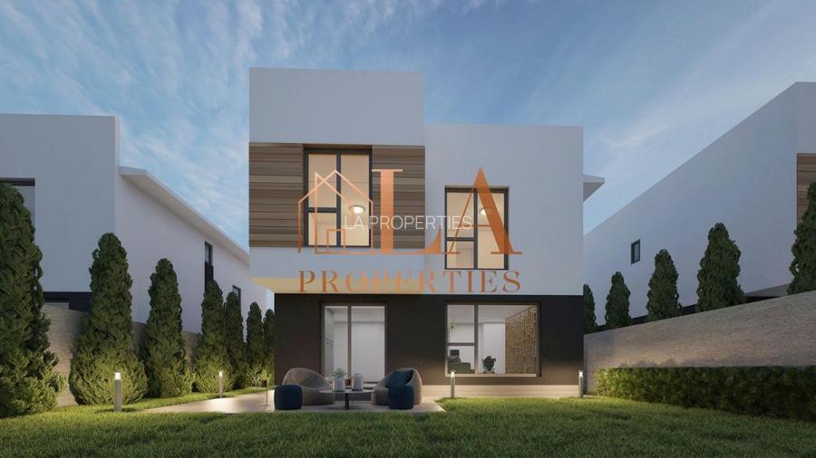 PROIECT NOU | Casa individuala 5 camere | Incalzire in pardoseala | Bragadiru - 10