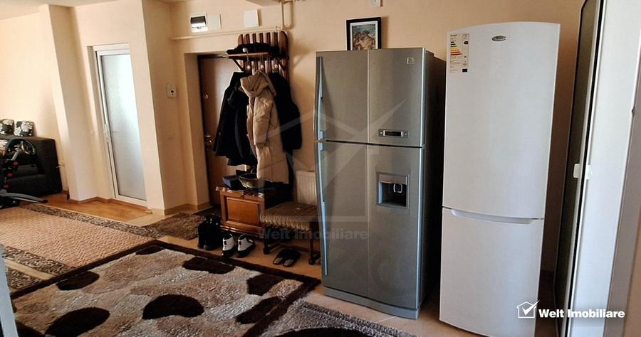 Vanzare apartament 3 camere lux, Floresti, zona Florilor