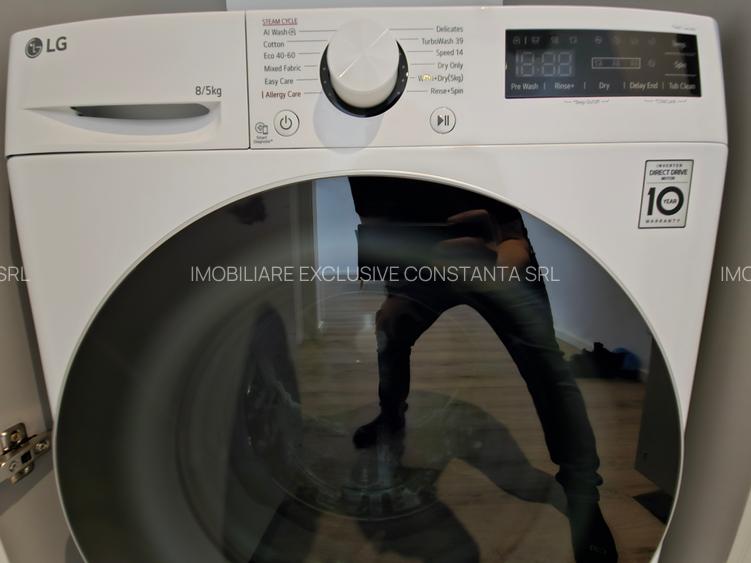 Lux Si Rafinament Apartament Premium 2 Camere Mobi Park Totul Nou - 27