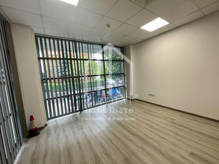 Spatiu de birouri de inchiriat in Sibiu, 201 mp, parcare, Hipodrrom 2