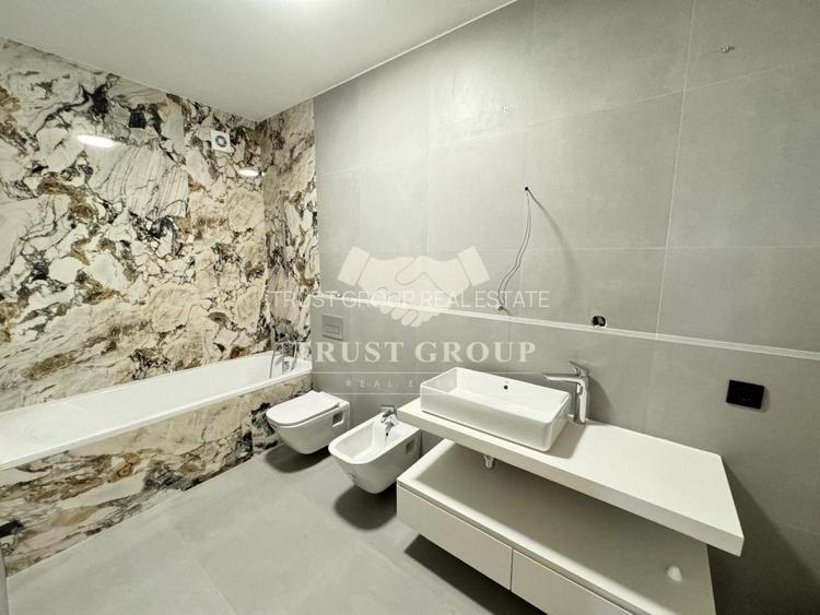Penthouse cu terasa și vedere deosebita Floreasca | Loc de parcare - 22