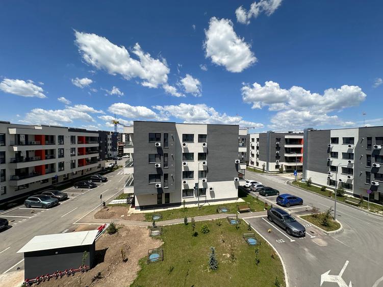 Pipera Ivory Residence apartament 2 camere, loc parcare inclus