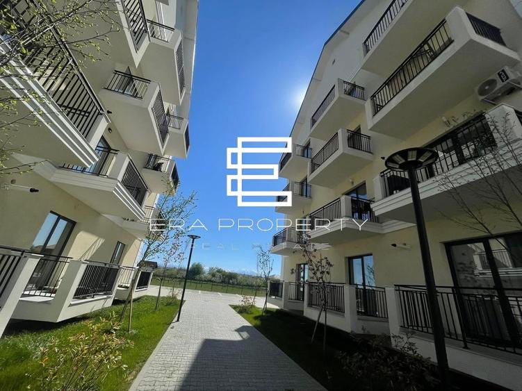 Apartament 2 camere,54mp, gradina 38 mp - Selimbar