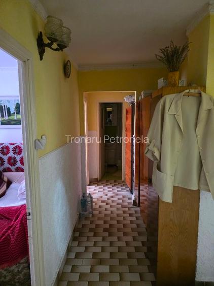 Apartament 4 Camere Decomandat, 84 mp – Etaj 1 – Str. Gh. Lazăr (Zonă Centrală) - 2