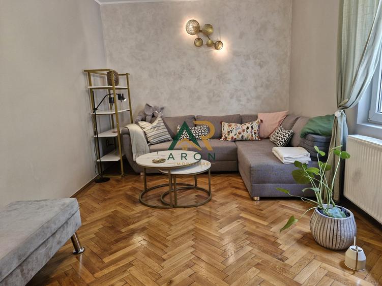 2 Camere de inchiriat | Floreasca | Centrala | PetFriendly