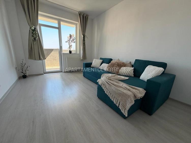 AP 2 CAMERE DECOMANDAT | Etaj 2/4 | Bloc cu lift | Balcon 10 mp | Zona Terra - 7