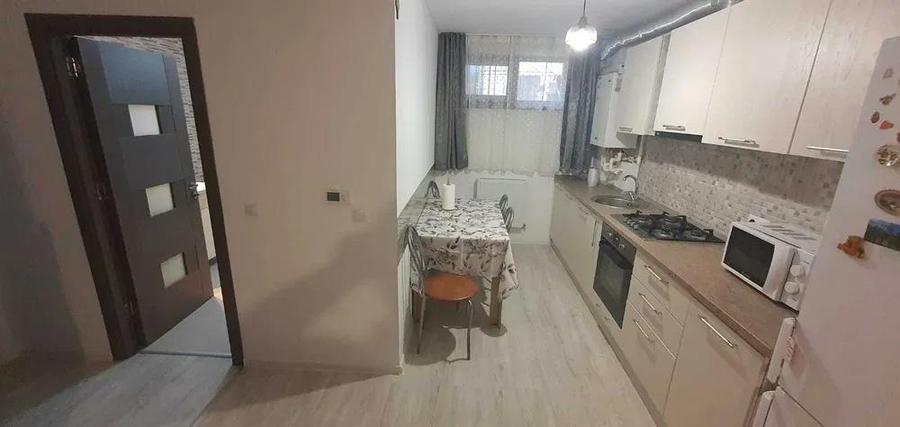 Apartament cu 2 camere open-space, terasa, loc de parcare - Valea Lupului
