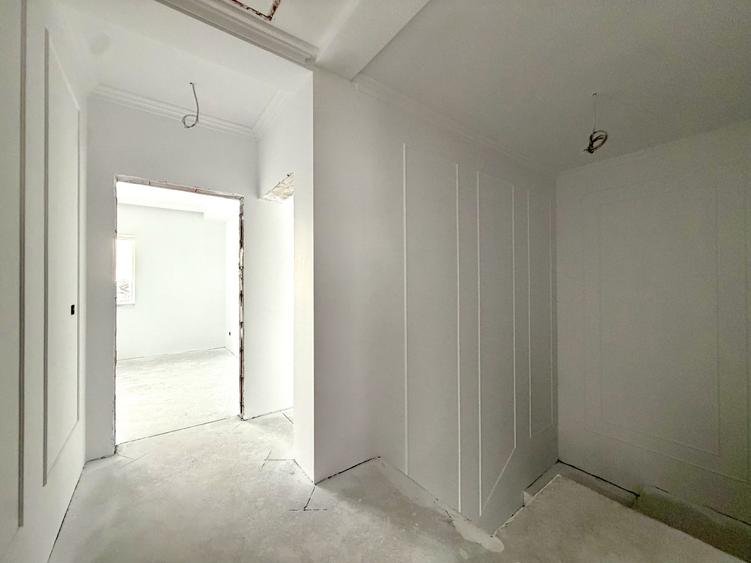 Duplex nou despartit prin garaj, 4 camere, 108 mp utili - Dumbravita