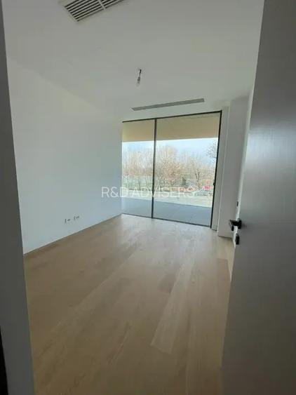 3 camere premium, 23 mp terase | Floreasca