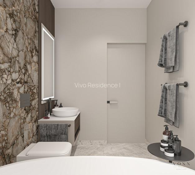 Vila individuala P+1+Pod Vivo Residence - 20