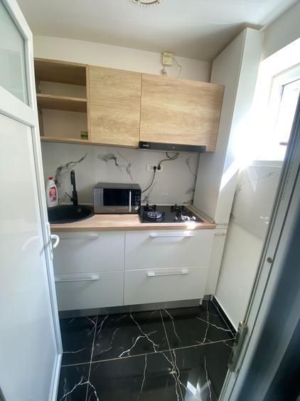 Garsoniera renovata situata in zona Brancoveanu