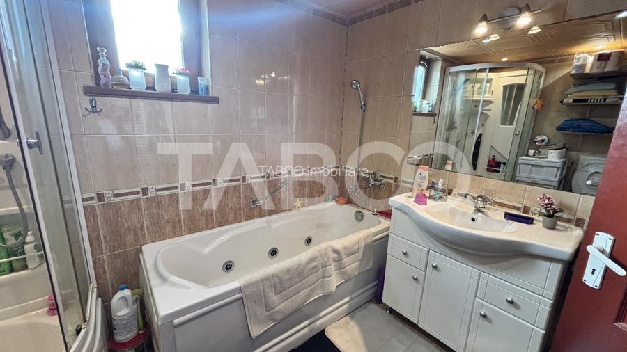 Casa individuala cu 4 camere de vanzare   zona Mihai Viteazu Sibiu - 5