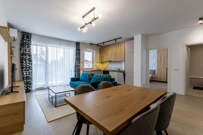 2 camere, premium, bloc nou, parcare, zona Centrala, NTT, Record Park - 7