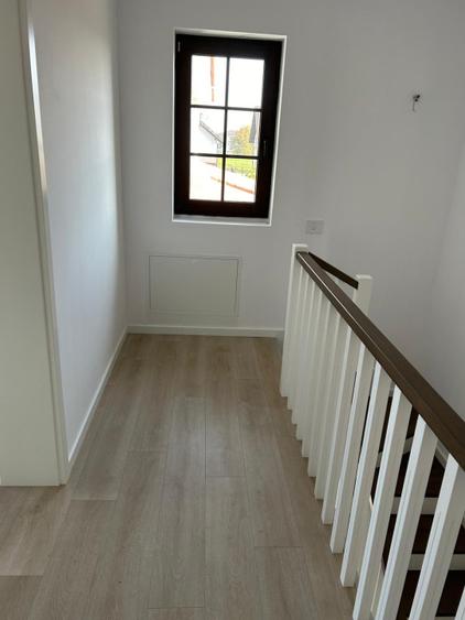 Duplex 3 camere, 87 mp utili, 320 mp teren, terasa 16 mp - Mosnita Noua