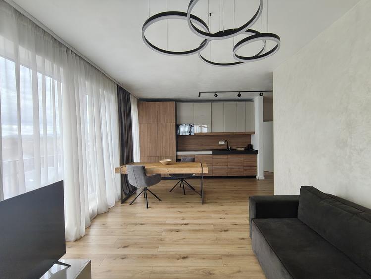 LUX ȘI CONFORT ÎN INIMA BRAȘOVULUI – 3 CAMERE COMPLET ECHIPATE | PET FRIENDLY |
