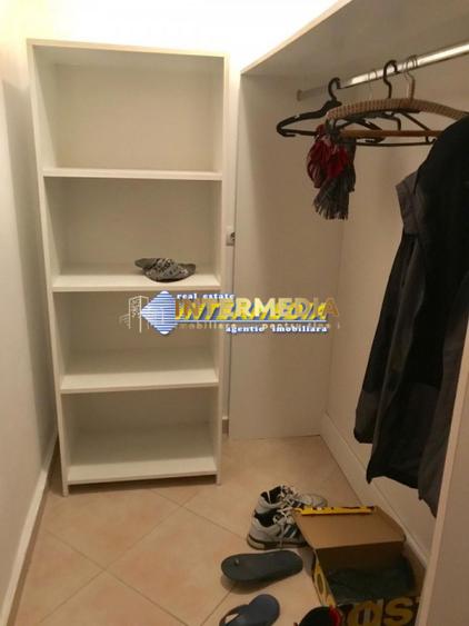 2 camere de inchiriat in Centru Bloc Nou mobilat utilat