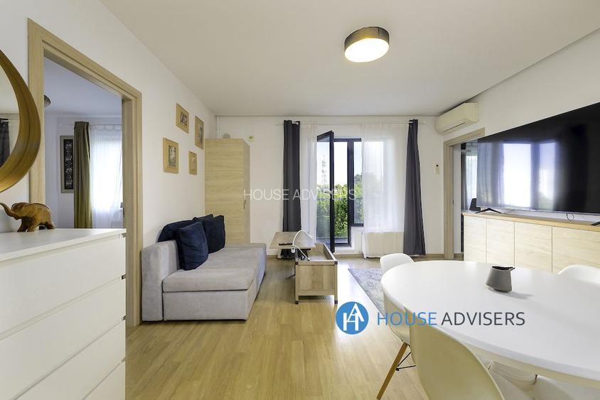 Inchiriere apartament 3 camere, bloc nou Brancoveanu - 2