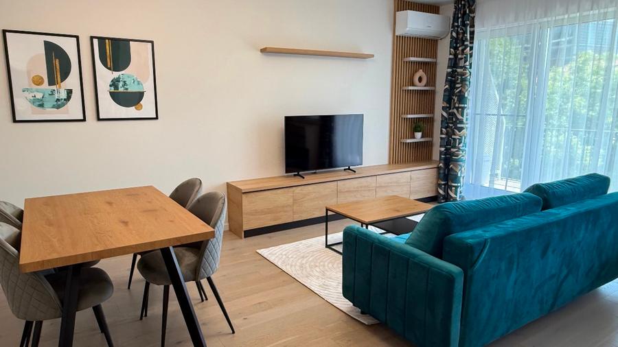 PF - 2 camere lux | Record Park | Parcare subterana