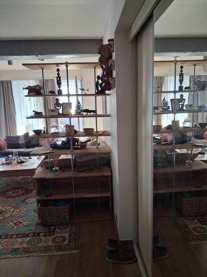 Apartament 3 camere, semidecomandat, 88 mp utili, terasa, etaj 8 -Gheorghe Lazar
