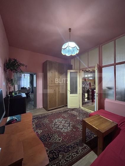 Casa de vanzare, 56.45 mp, 111.75 mp teren, zona Centrala - Dej - 4