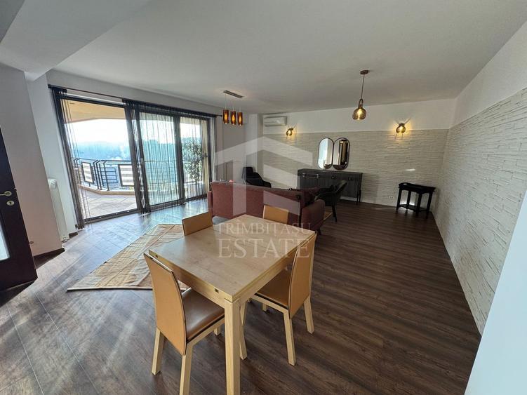 Central Park - Stefan cel Mare | 3 Camere 130 mp | Loc Parcare