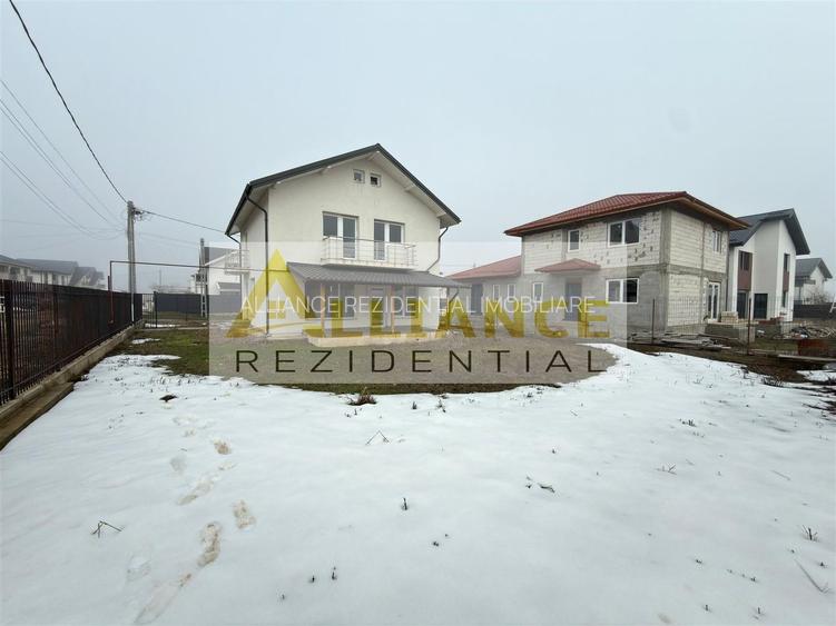 Vila individula | P+1E+Pod | 4 camere |Teren 468mp - 5
