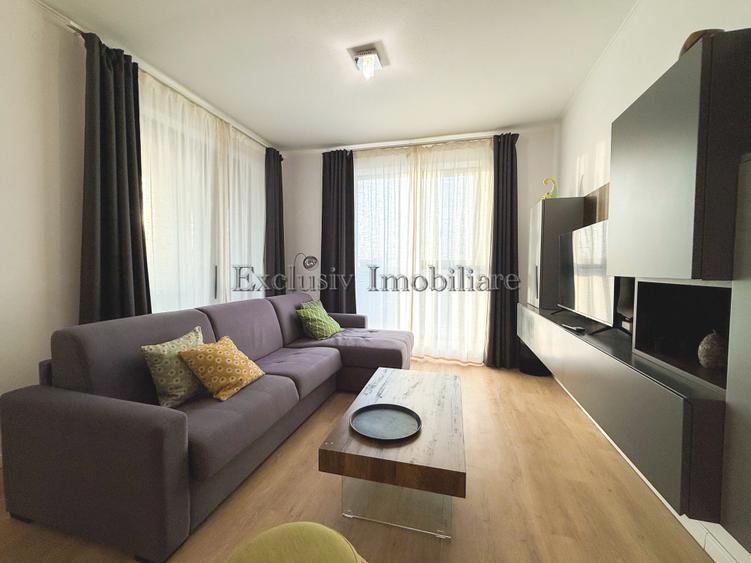 Avi Garden - Aviatorii Residence - Vedere lac si mare | Parcare privata