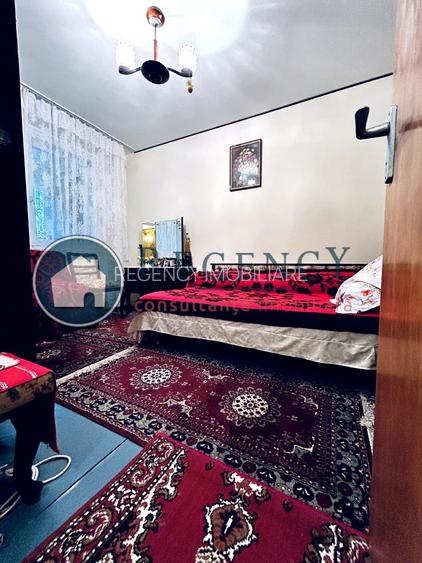 2 camere Liviu Rebreanu, langa parcuri, plin de potential! - 4