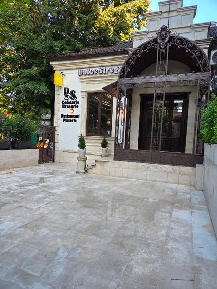 Vand spatiu comercial cental