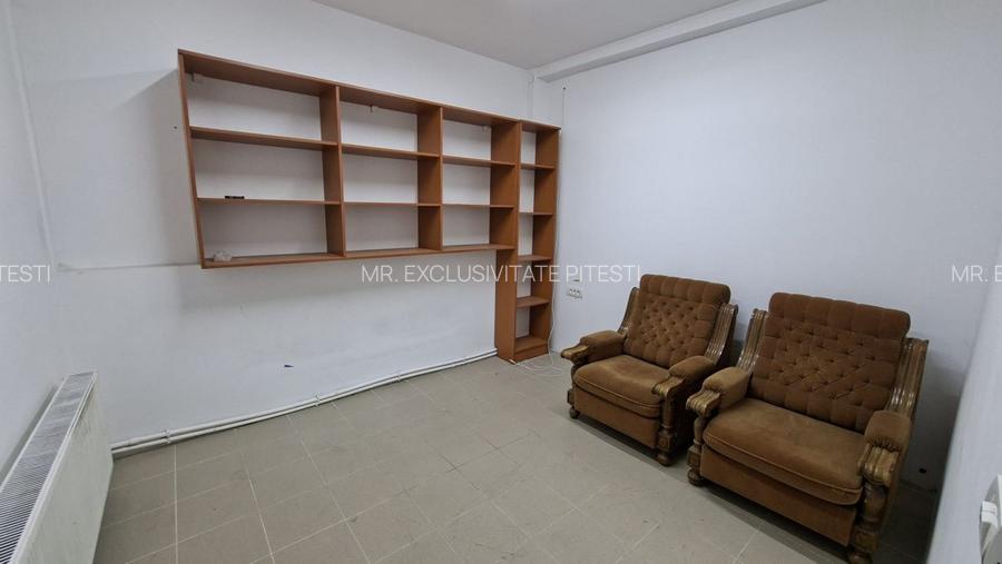Inchiriere Spatiu comercial 600 mp Bascov-Centru cu parcare - 7