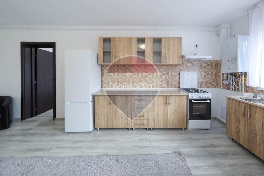 Apartament nou -  mobilat utilat Sanpetru - 3