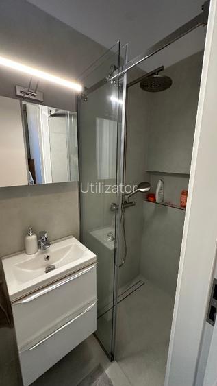 Ofer spre inchiriere ap cu o camera, renovat complet, modern, complet utilat - 7