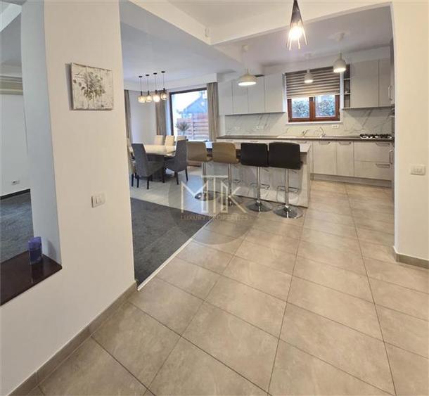 Vila 5 camere | American Village Pipera I 3Locuri de parcare