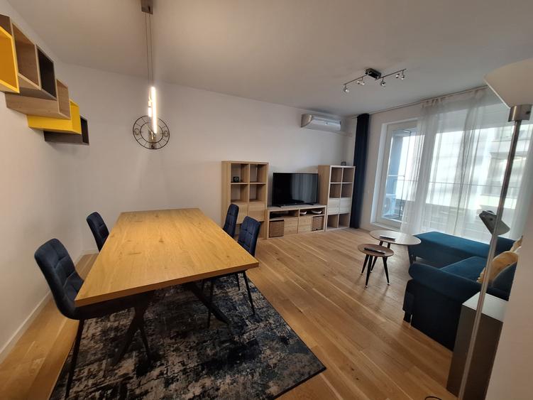 Trio bridge view apartament 2 camere cu parcare