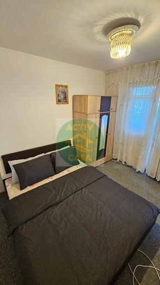 Apartament 2 camere, mobilat si utilat, de inchiriat