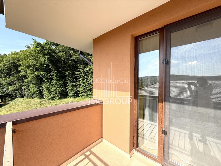 Casă superbă de vânzare | Priveliște deosebită spre pădure | Finisaje premium - 11