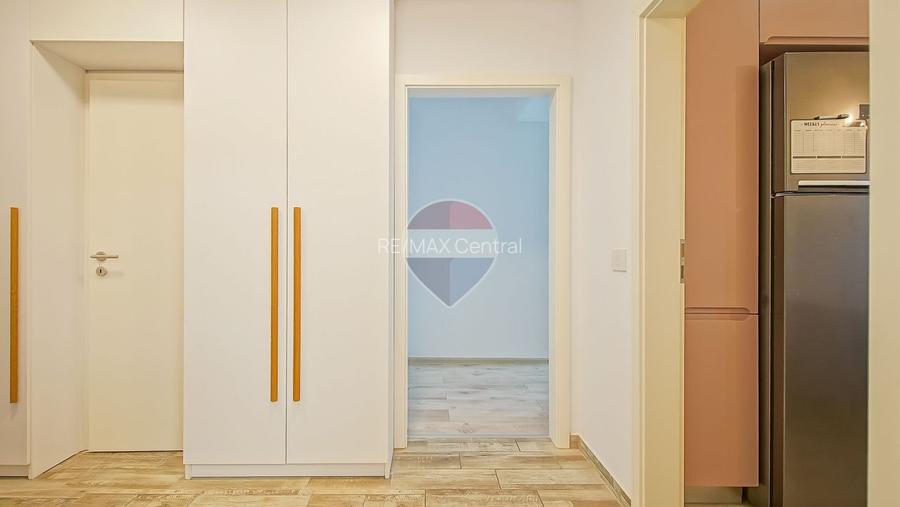Apartament 2 camere, parcare subterană și boxă | Maurer Villas - 14