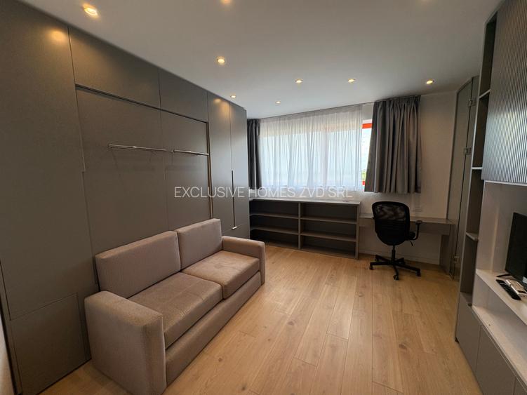 Studio - loc parcare inclus - 2
