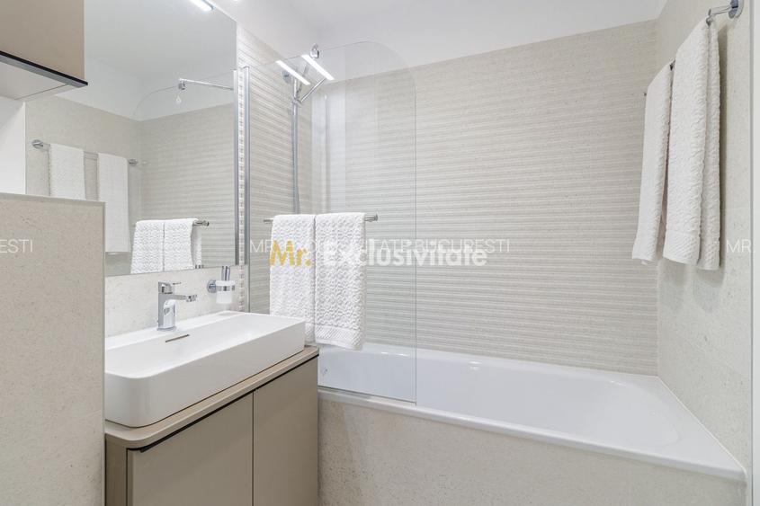 Apartament 2 Camere/ 51 mp/ Up-site by Atenor / Parcare EV / Piscina - 15