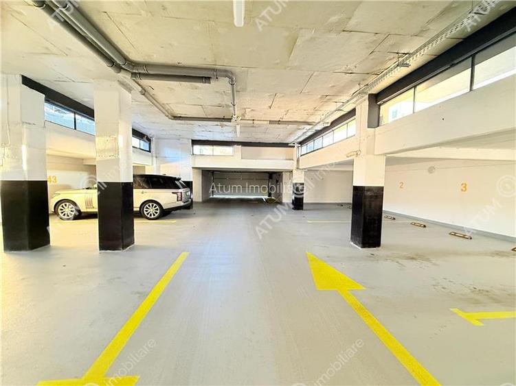 Apartament 3 camere la cheie cu balcon boxa si parcare subterana - 21